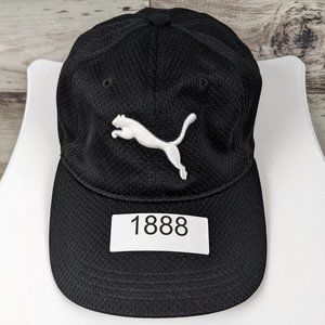 PUMA*‎ Women's Training Cap Adjustable Closure 100% Polyester